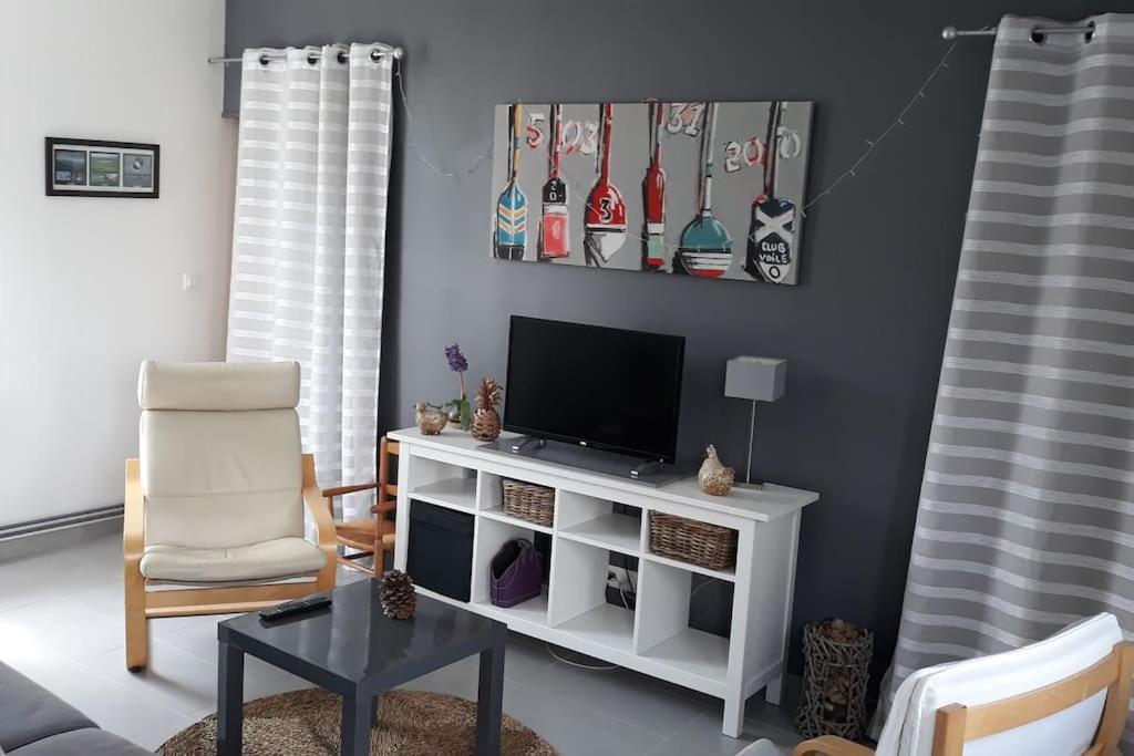 Aux Couleurs De La Baie A Sailly-Bray Villa Noyelles-sur-Mer Ngoại thất bức ảnh