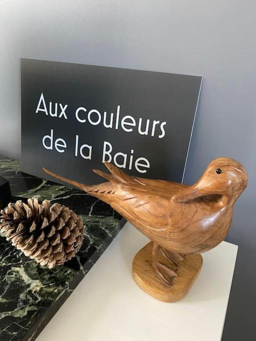 Aux Couleurs De La Baie A Sailly-Bray Villa Noyelles-sur-Mer Ngoại thất bức ảnh